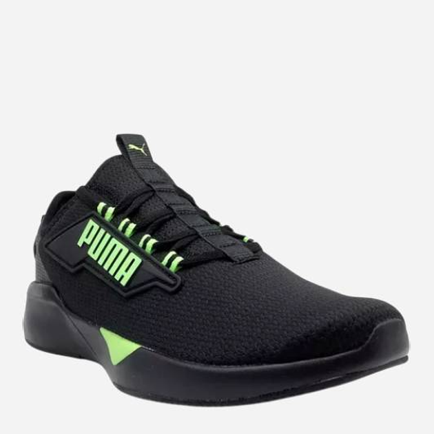 Buty do biegania po asfalcie męskie Puma Retaliate 2 376676-23 41 Czarne (4065452435431) - obraz 2