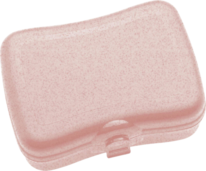 Śniadaniówka Koziol Basic organic pink (4002942479667) - obraz 1