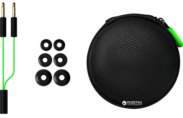 【Flower】Razer Hammerhead Pro V2【30個】 Наушники Razer Hammerhead Pro v2 (RZ04-01730100-R3G1) купить