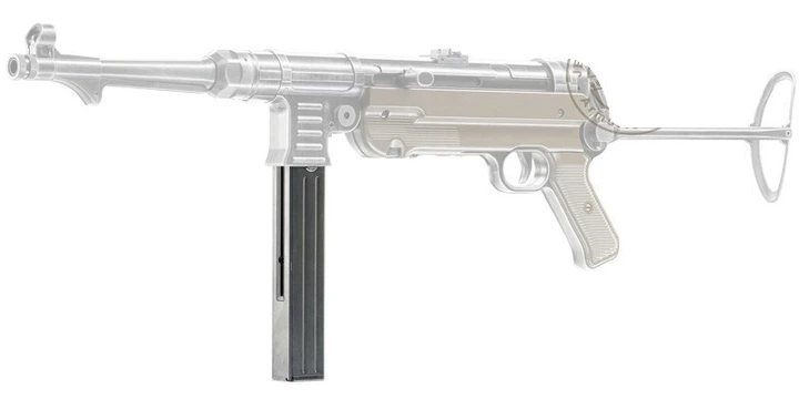 Магазин Legends M1A1 Legendary для пневматического пистолета пулемёта кал.4,5 мм - изображение 7