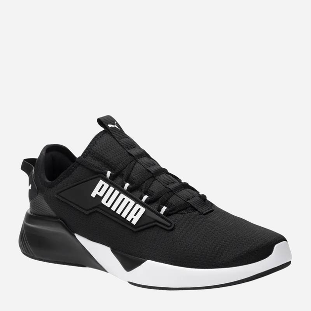 Чоловічі кросівки для бігу Puma Retaliate 2 376676-01 40.5 (7UK) Чорні (4064536534589) - зображення 2