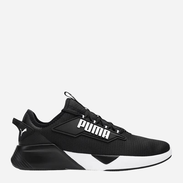 Buty do biegania po asfalcie męskie Puma Retaliate 2 376676-01 42.5 Czarne (4064536534619) - obraz 1