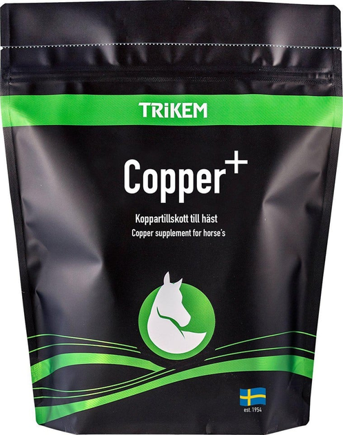 Suplement diety Trikem Copper+ 900 g (7394244104086) - obraz 1