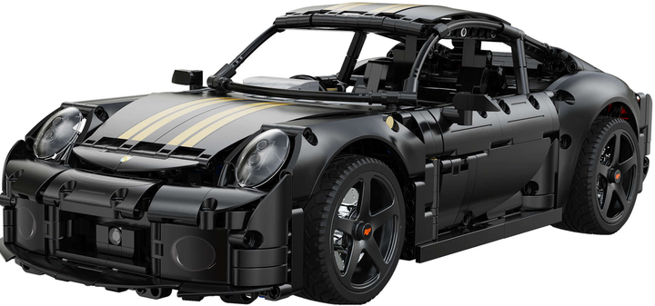 Конструктор CaDa C63006W RUF GT 35 см спортивний автомобіль 1:10 1655 шт (6948061929301) - зображення 3