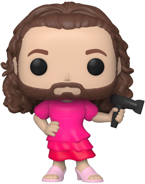 Figurka Funko Pop! Television Jonathan Van Ness 9 cm (889698707145) - obraz 2