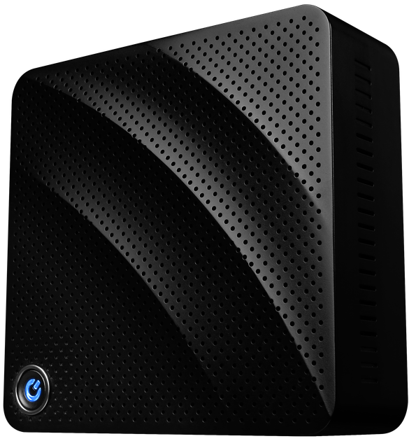Мини ПК MSI Cubi N JSL-027BE / Intel Celeron N4500 / HDMI / LAN / Wi-Fi 5 / Bluetooth 4.2 / Черный - Фото 6 Мини ПК MSI Cubi N JSL-027BE / Intel Celeron N4500 / HDMI / LAN / Wi-Fi 5 / Bluetooth 4.2 / Черный - изображение 6