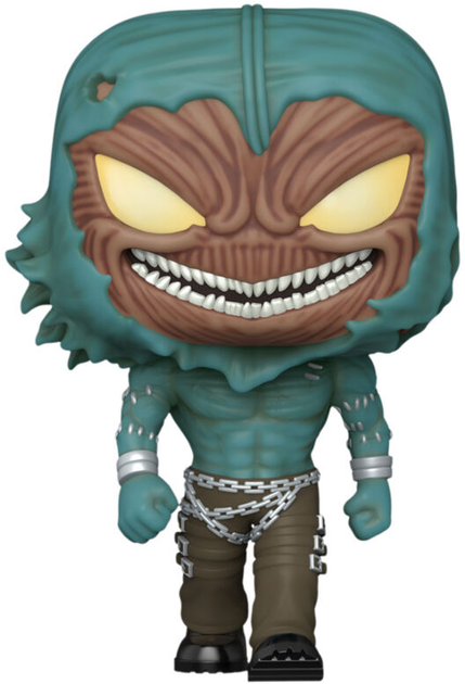 Figurka Funko Pop! Rocks Disturbed The Guy 9 cm (889698657037) - obraz 2