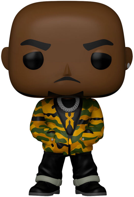 Фігурка Funko Pop! Rocks DMX 9 см (889698656979) - зображення 2