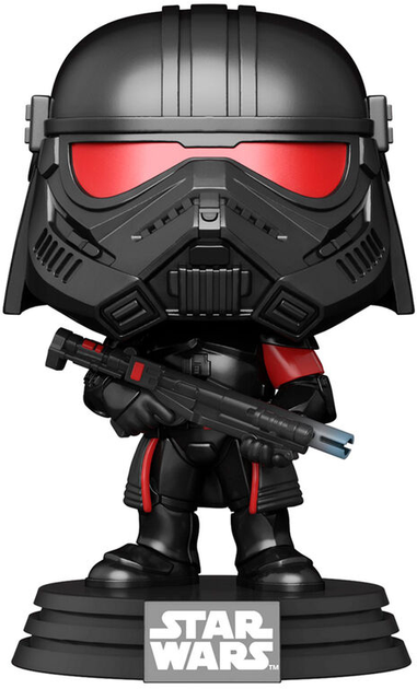 Figurka Funko Pop! Star Wars Purge Trooper Limited Edition 9 cm (889698653343) - obraz 2