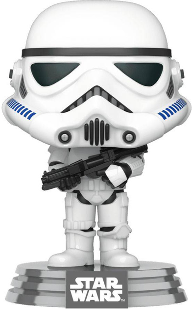 Фігурка Funko Pop! Star Wars Stormtrooper Exclusive 9 см (889698641241) - зображення 2