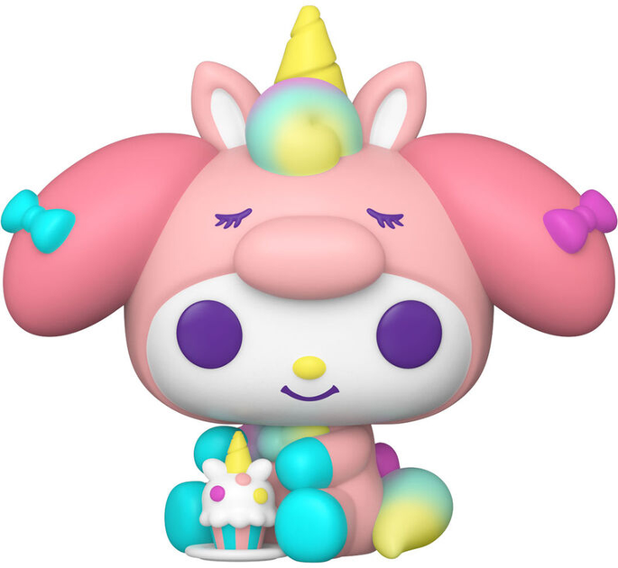Figurka Funko Pop! Sanrio Hello Kitty My Melody 9 cm (889698657518) - obraz 3