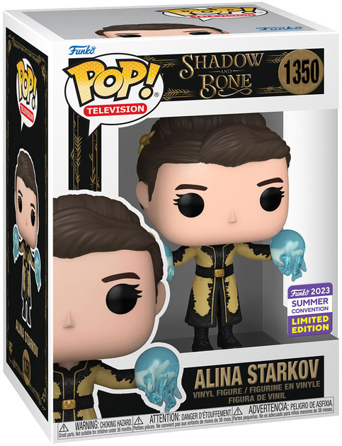 Фігурка Funko Pop! Shadow Bone Alina Starkov Exclusive 9 см (889698723596) - зображення 1