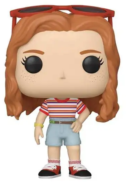 Фігурка Funko Pop! Stranger Things 3 Max Mall Outfit 9 см (889698385312) - зображення 3
