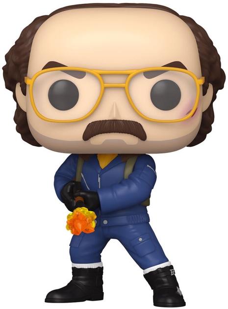 Figurka Funko Pop! Stranger Things Murray 9 cm (889698744188) - obraz 2