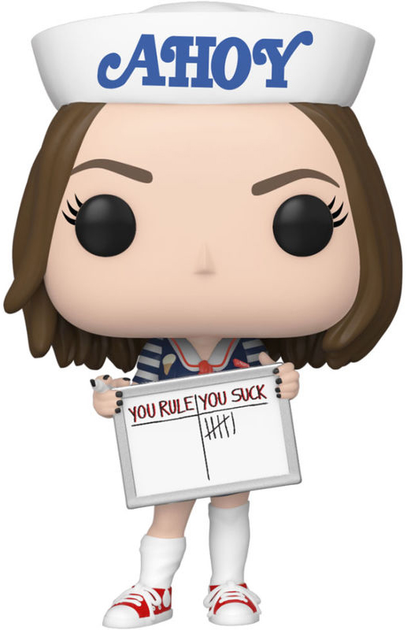 Фігурка Funko Pop! Stranger Things Robin 9 см (889698472036) - зображення 3