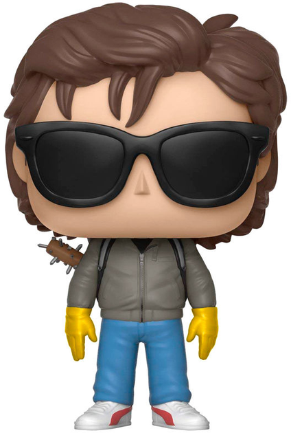 Фігурка Funko Pop! Stranger Things Steve with Sunglasses 9 см (889698308779) - зображення 3
