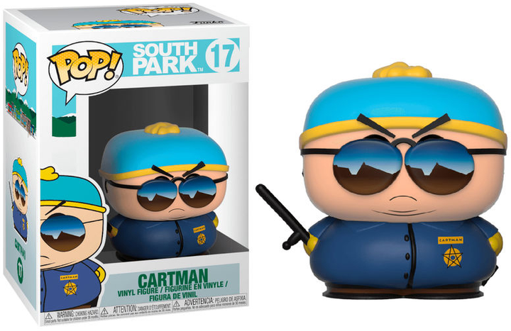 Figurka Funko Pop! South Park Cartman 9 cm (889698328616) - obraz 2