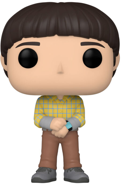Figurka Funko Pop! Stranger Things Will 9 cm (889698623964) - obraz 3