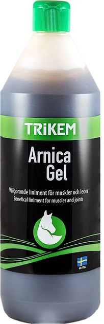 Żel Trikem Arnica Gel 1 l (7394244103430) - obraz 1