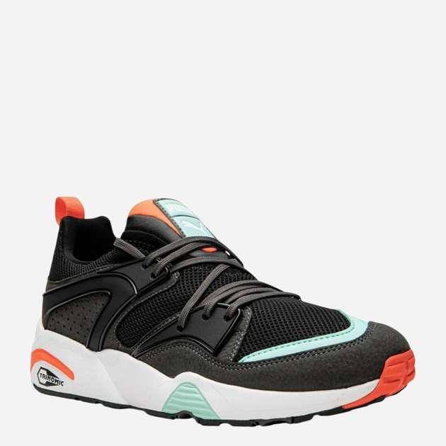 Чоловічі кросівки для залу Puma Blaze of Glory "Reverse Classics" 38353201 44 (9.5UK) 28.5 см Чорні (4064536036434) - зображення 2