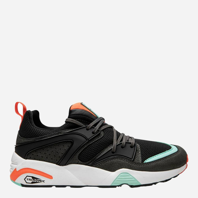 Buty na siłownię męskie Puma Blaze of Glory "Reverse Classics" 38353201 47 (12UK) 31 cm Czarne (4064536036472) - obraz 1