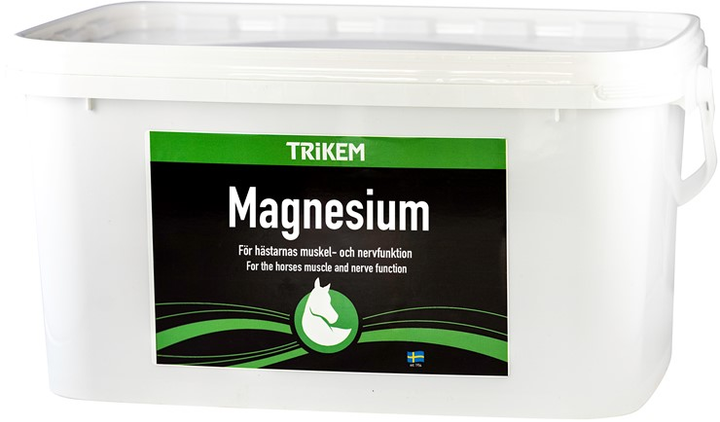 Suplement diety Trikem Magnesium 6 kg (7394244102839) - obraz 1