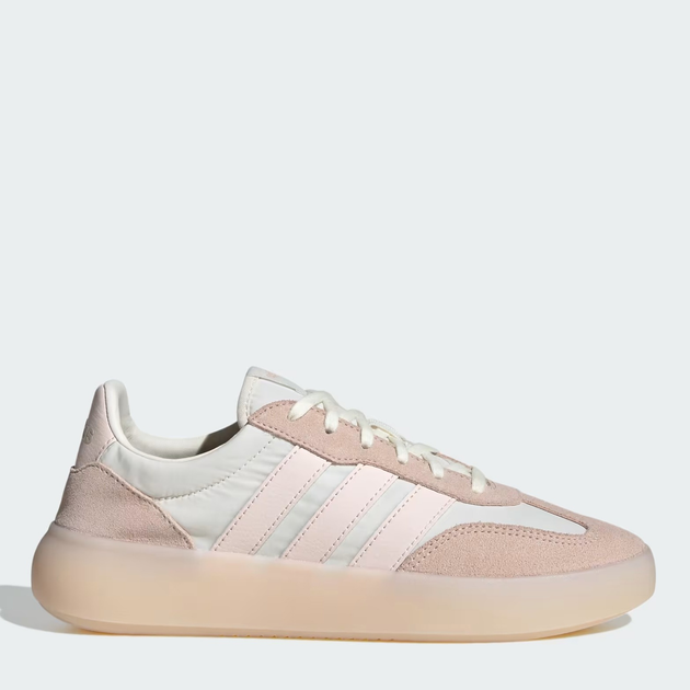 Женские кеды низкие Adidas Barreda Decode JI2322 40 (6.5UK