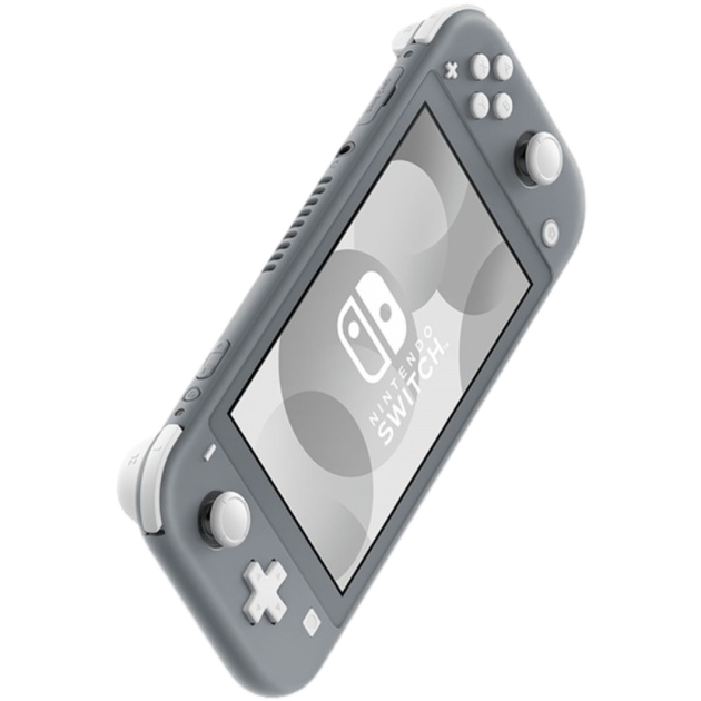 Nintendo Switch Lite グレー HDH-001 Игровая консоль Nintendo Switch Lite HDH-001 Gray_JP – фото