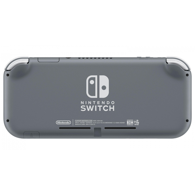 Игровая консоль Nintendo Switch Lite HDH-001 Gray_JP – фото