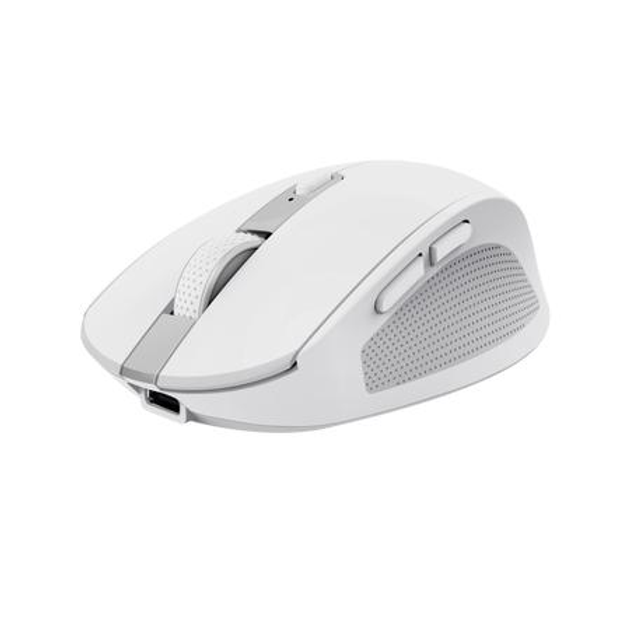 Миша TRUST Ozaa Compact Multi-Device Bluetooth\Wireless White (TR24933) - изображение 1