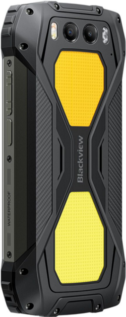 Смартфон водонепроницаемый Blackview BV7300 6 / 256GB с аккумулятором 15000mAh черный - изображение 6