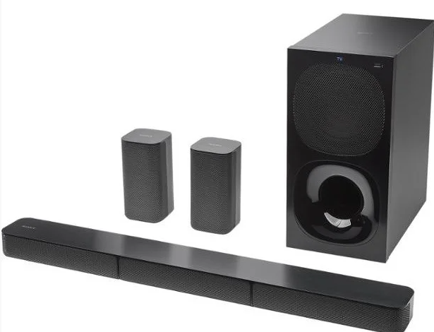 Саундбар Sony HT-S20R - Фото 2 Саундбар Sony HT-S20R - изображение 2