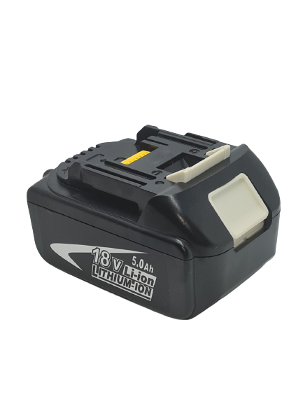 Аккумулятор Power-Profi для Makita BL1850B, Макита BL1850, BL1830B, BL1860B, BL1840B 632G12-3 5000 mAh 18 - Фото 4 Аккумулятор Power-Profi для Makita BL1850B, Макита BL1850, BL1830B, BL1860B, BL1840B 632G12-3 5000 mAh 18 - изображение 4