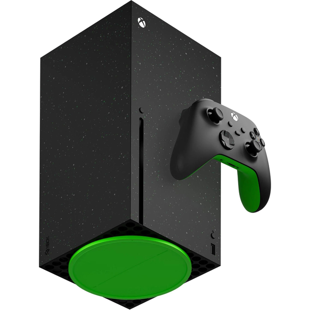 Игровая консоль Microsoft Xbox Series X 2TB Galaxy Black