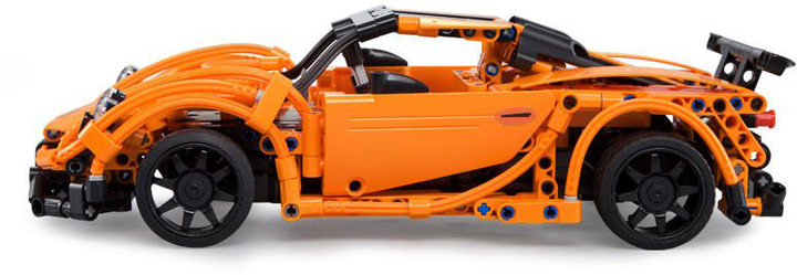 Klocki konstrukcyjne CaDa C51051W Sports Car Porsche 918 zdalnie sterowany 421 szt (6948061924733) - obraz 5
