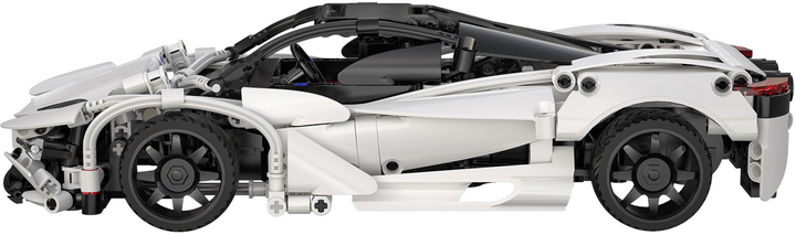 Klocki konstrukcyjne CaDa C51305W Storming Sport Car 30 cm zdalnie sterowany 402 szt (6948061929875) - obraz 8