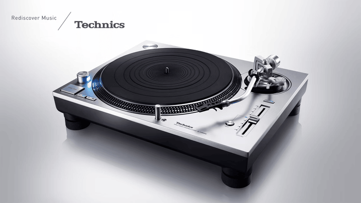 Вініловий програвач Technics SL-1200GR2ES - изображение 8