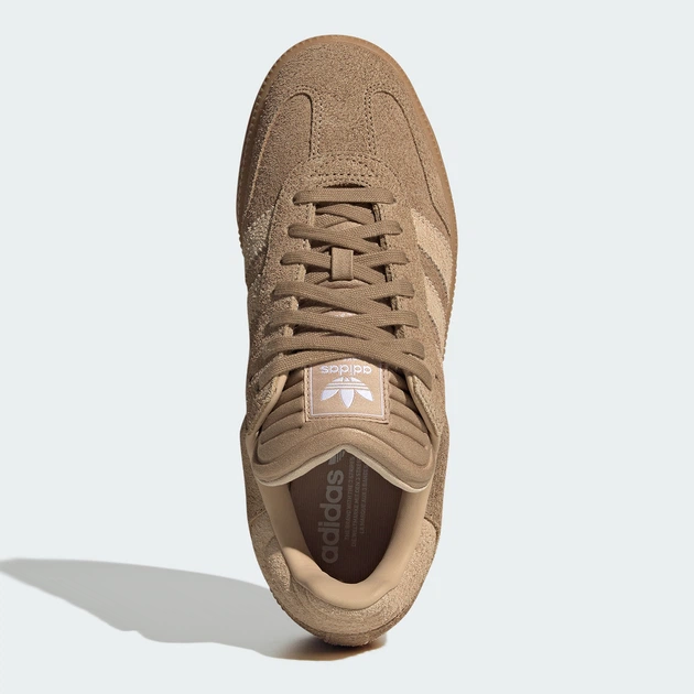 Чоловічі кеди низькі Adidas Samba Xlg JI3196 46.5 (11.5UK) 30 см