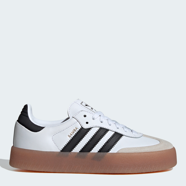 adidas originals SAMBAE W 【24cm】 Кеды Adidas Originals SAMBA OG W | Цвет: бежевый | купить в