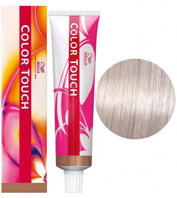 Фарба для волосся Wella Professionals Color Touch 9/96 Світлий Блонд без аміаку 60 мл (3614226805034) - зображення 2