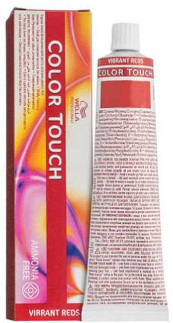 Фарба для волосся Wella Professionals Color Touch Plus 66/07 Темний блонд без аміаку 60 мл (8005610526621) - зображення 1