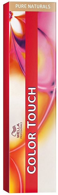 Farba do włosów Wella Professionals Color Touch Pure Naturals 9/01 Jasny Blond naturalny popielaty bez amoniaku 60 ml (8005610527093) - obraz 3