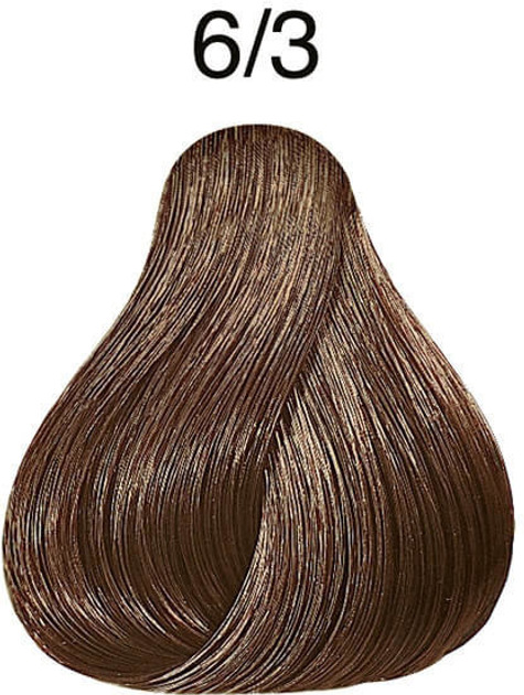 Farba do włosów Wella Professionals Color Touch Rich Naturals 6/3 bez amoniaku 60 ml (8005610527277) - obraz 3