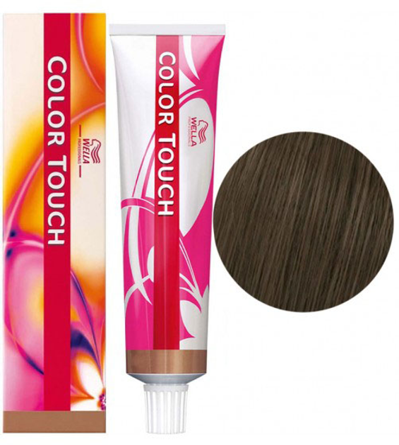 Farba do włosów Wella Professionals Color Touch Rich Naturals 5/1 Jasnobrązowa bez amoniaku 60 ml (8005610527499) - obraz 2