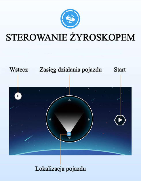 Klocki konstrukcyjne CaDa C51079W RUF CTR 2017 Yellowbird zdalnie sterowany 222 szt (6948061929318) - obraz 11