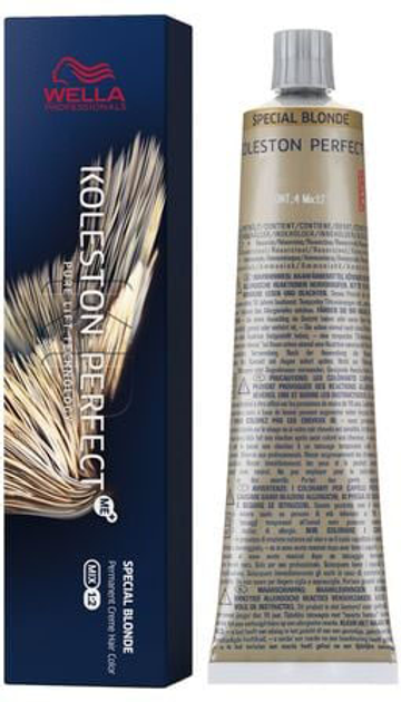 Фарба для волосся Wella Professionals Koleston Perfect Me+ Special Blonde 12/0 Сезам стійка 60 мл (8005610628134) - зображення 2