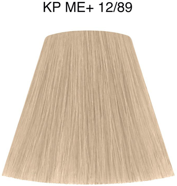 Farba do włosów Wella Professionals Koleston Perfect Me+ Special Blonde 12/89 Wanilia trwała 60 ml (8005610628271) - obraz 4
