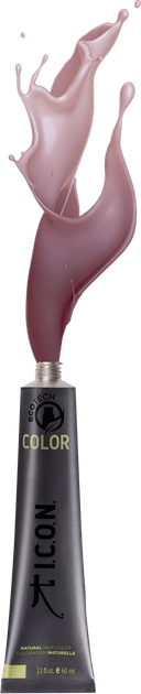 Farba do włosów I.C.O.N. Ecotech Color Metallics Mulberry Fig 60 ml (8436533673176) - obraz 2