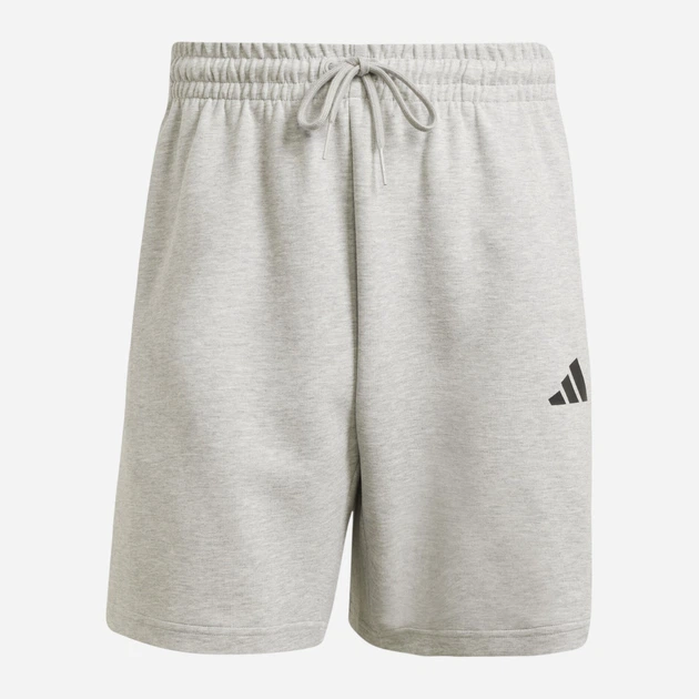 Шорты хлопковые короткие мужские Adidas M Fi Sl Short JD4955 L Mgreyh (4067891817359) - Фото 6 Шорты хлопковые короткие мужские Adidas M Fi Sl Short JD4955 L Mgreyh (4067891817359) - изображение 6