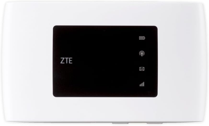 Router Wi-Fi ZTE MF920N White (6902176089718) - obraz 1